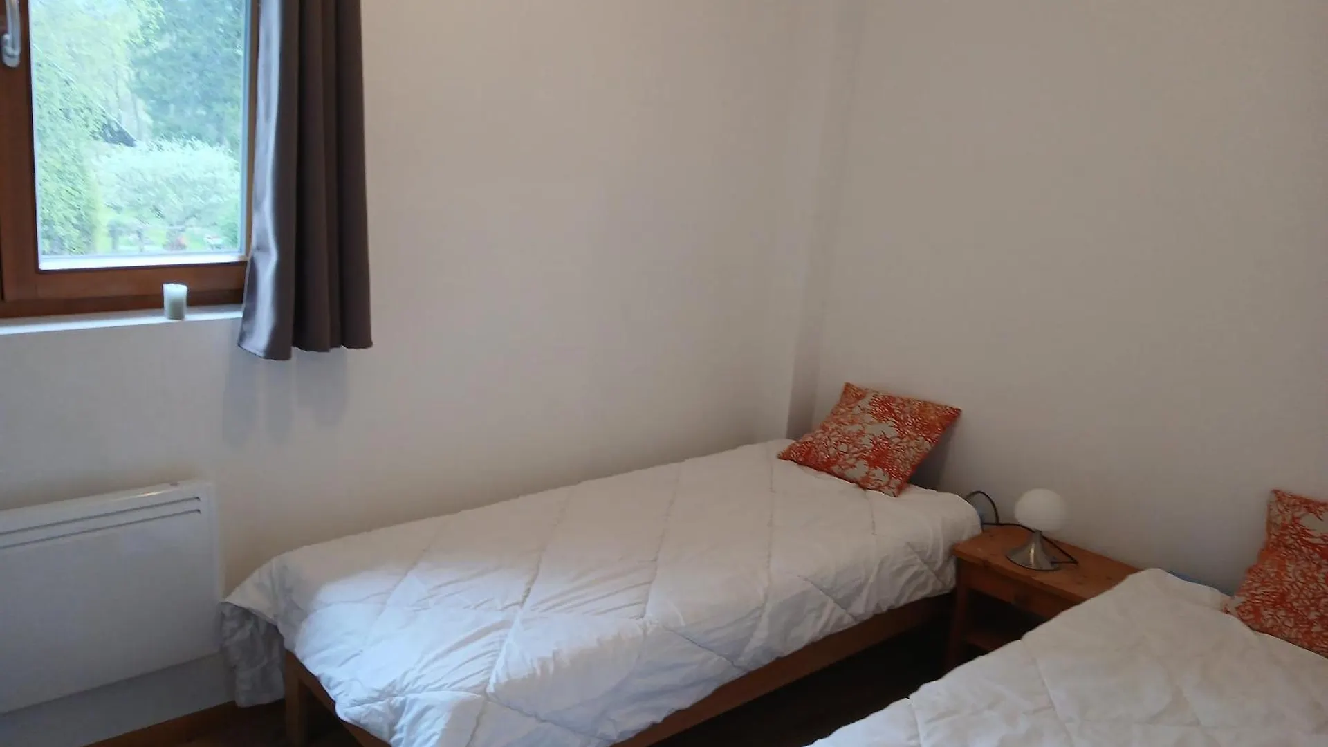 Apartment Appartement Avec Jardin Le Bourg-d'Oisans