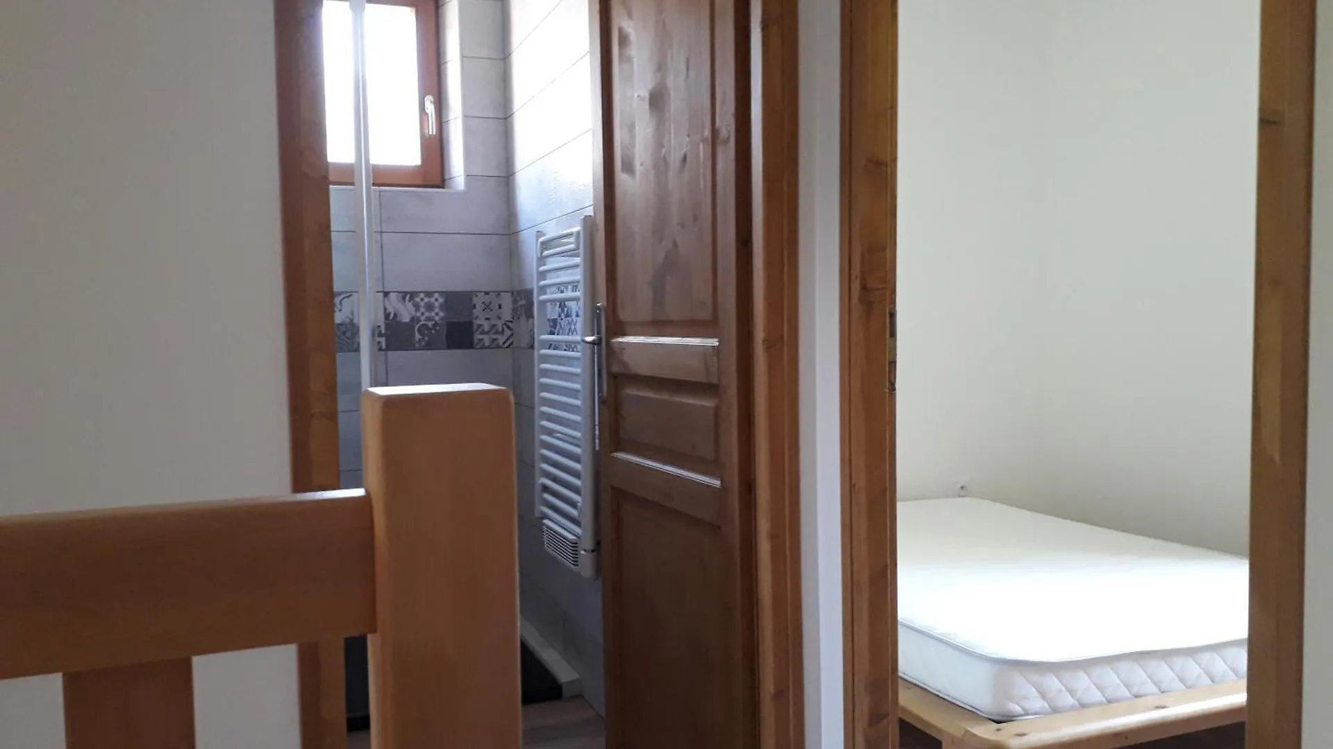 Appartement Avec Jardin Le Bourg-d'Oisans France
