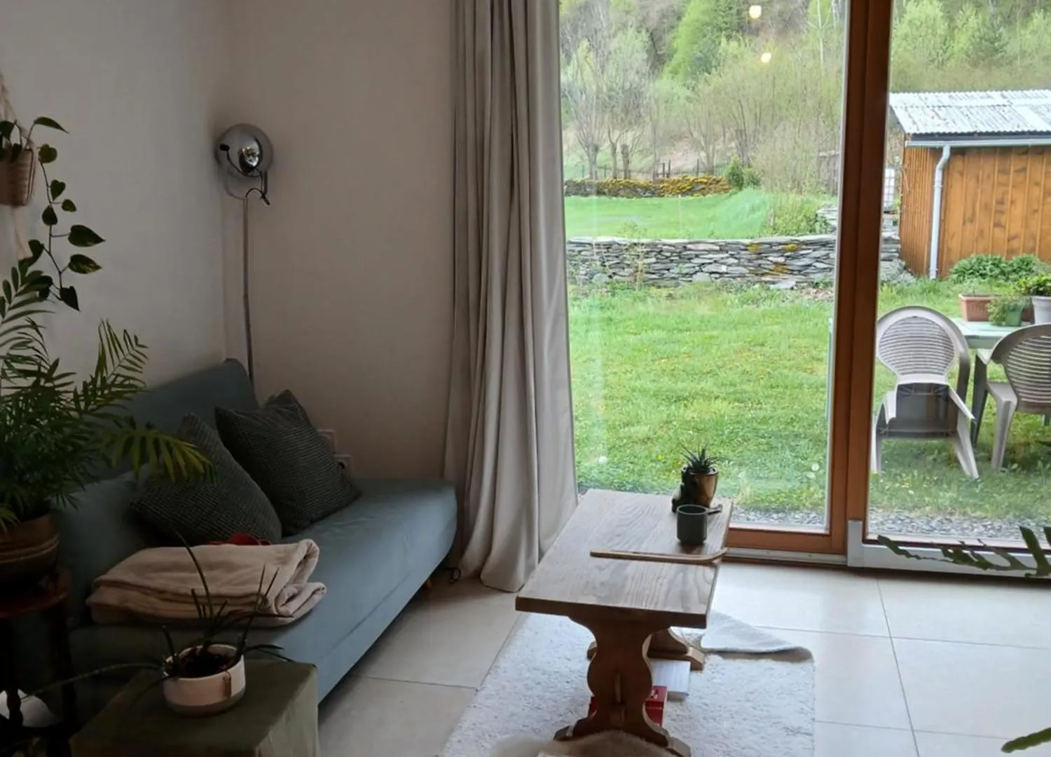 Appartement Avec Jardin Le Bourg-d'Oisans