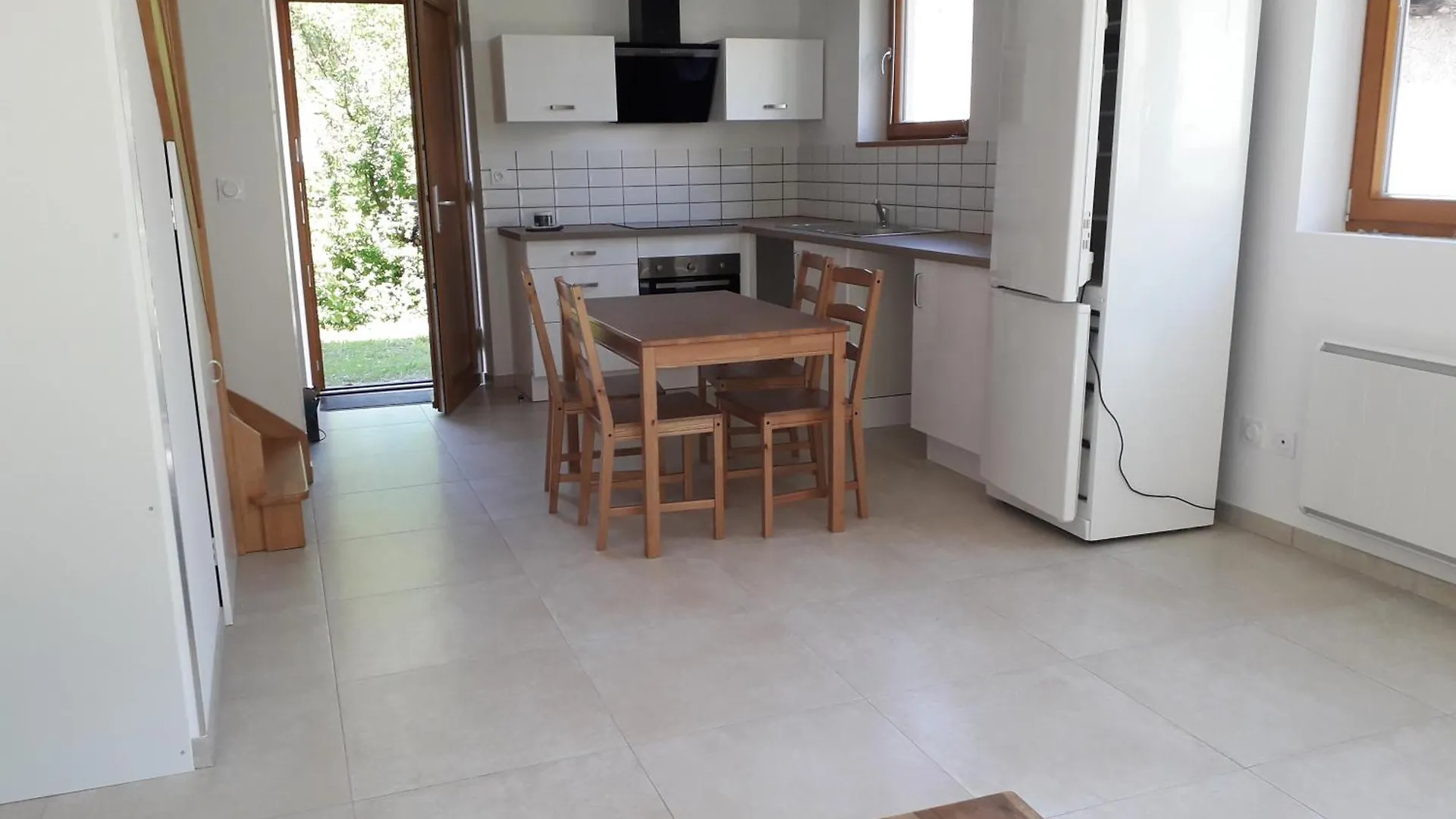 Appartement Avec Jardin Le Bourg-d'Oisans 0*,  France